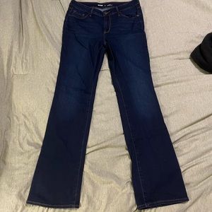 Old Navy Bootcut Jeans. Size ten. Excellent condition. Worn once